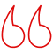 Quote icon